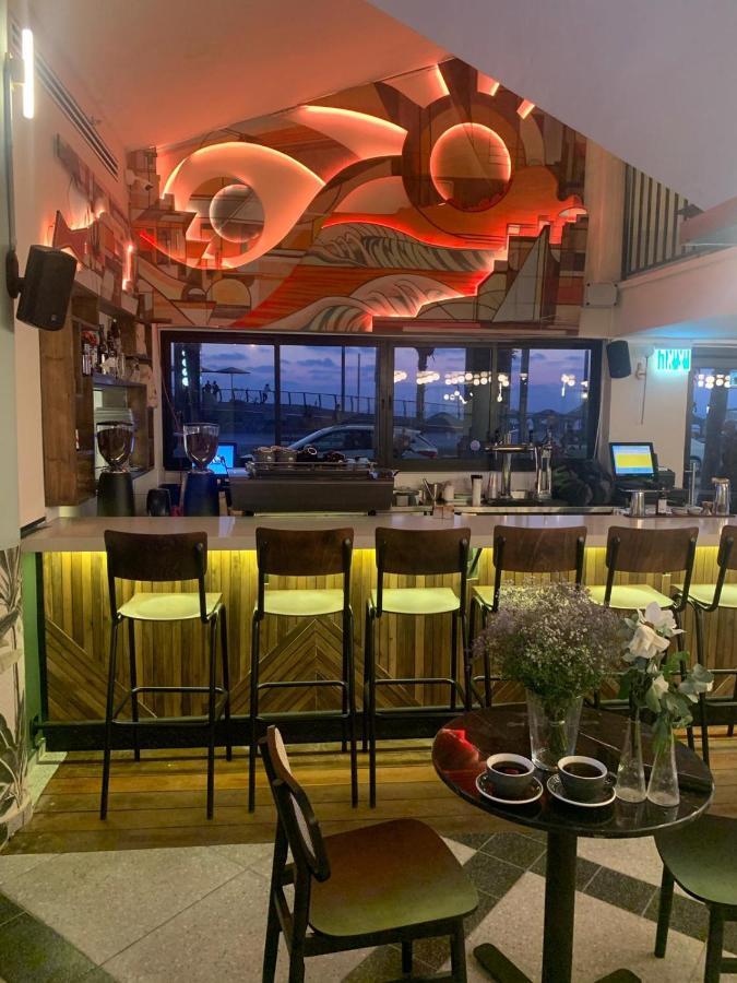 180 Boutique Hostel Τελ Αβίβ Εξωτερικό φωτογραφία