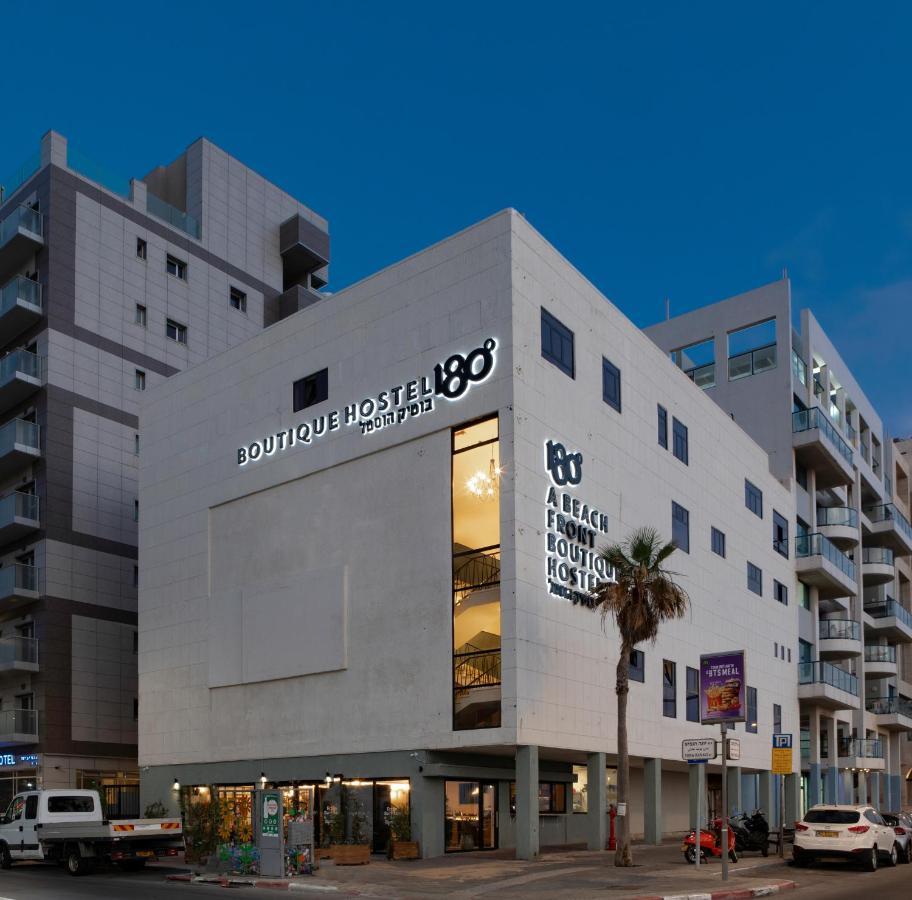 180 Boutique Hostel Τελ Αβίβ Εξωτερικό φωτογραφία