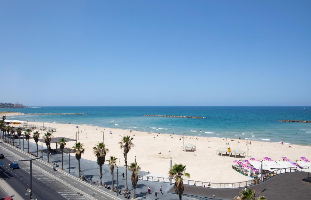 180 Boutique Hostel Τελ Αβίβ Εξωτερικό φωτογραφία