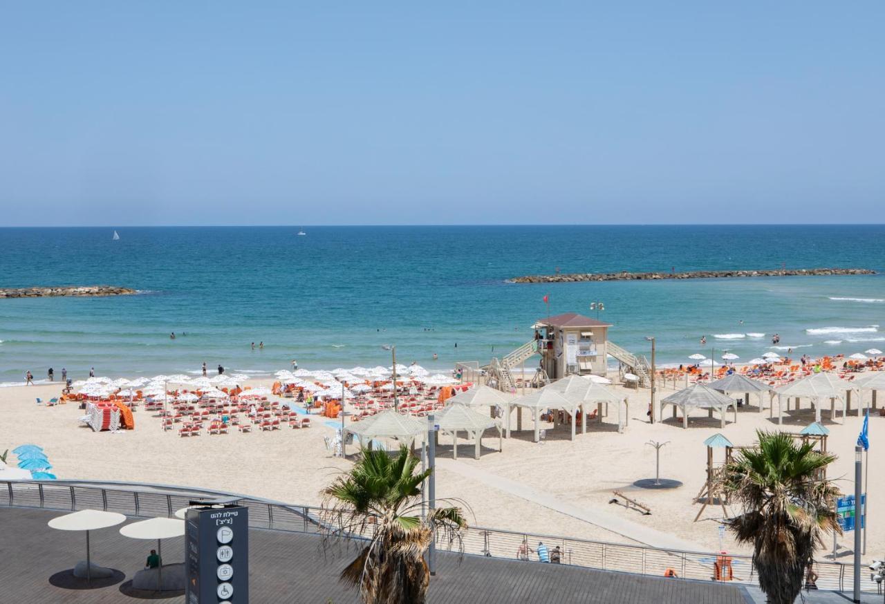 180 Boutique Hostel Τελ Αβίβ Εξωτερικό φωτογραφία