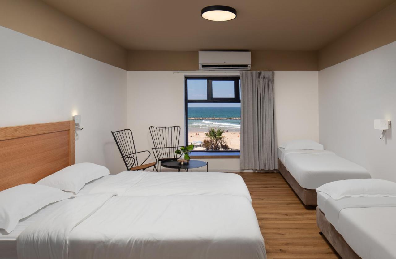 180 Boutique Hostel Τελ Αβίβ Εξωτερικό φωτογραφία
