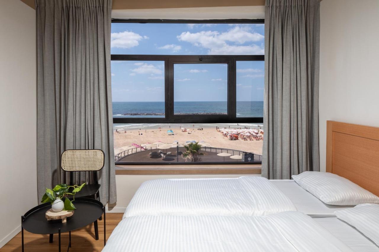 180 Boutique Hostel Τελ Αβίβ Εξωτερικό φωτογραφία