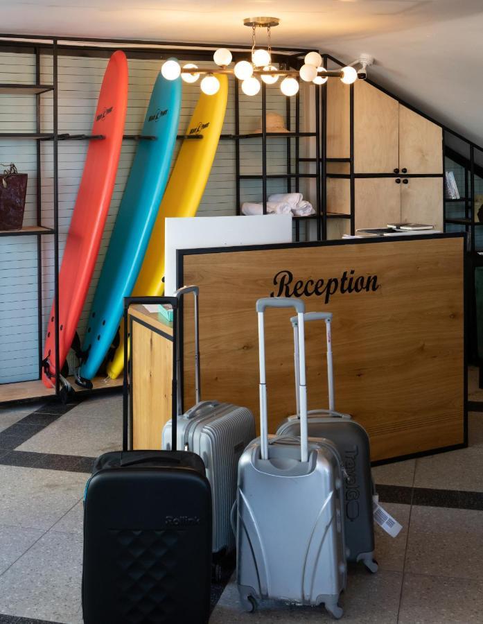 180 Boutique Hostel Τελ Αβίβ Εξωτερικό φωτογραφία