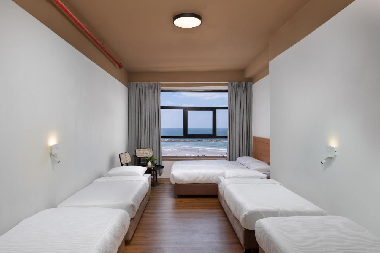 180 Boutique Hostel Τελ Αβίβ Εξωτερικό φωτογραφία