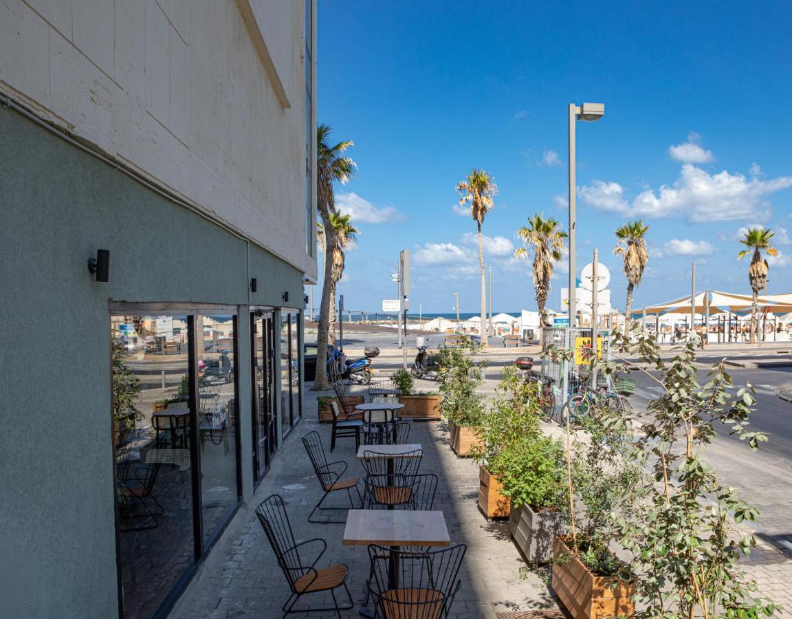 180 Boutique Hostel Τελ Αβίβ Εξωτερικό φωτογραφία