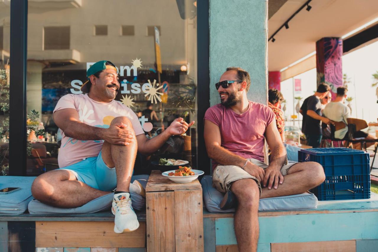 180 Boutique Hostel Τελ Αβίβ Εξωτερικό φωτογραφία