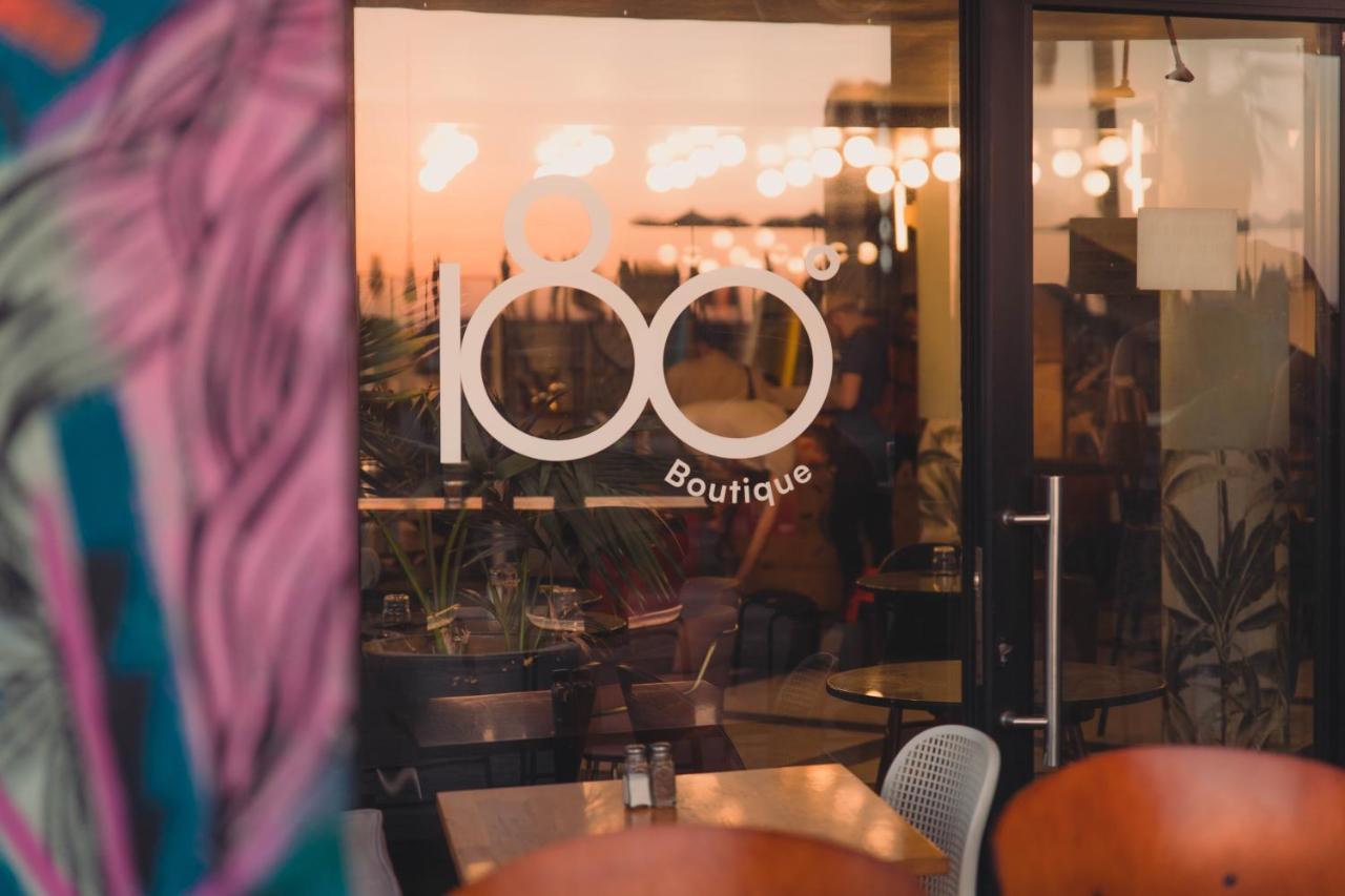 180 Boutique Hostel Τελ Αβίβ Εξωτερικό φωτογραφία