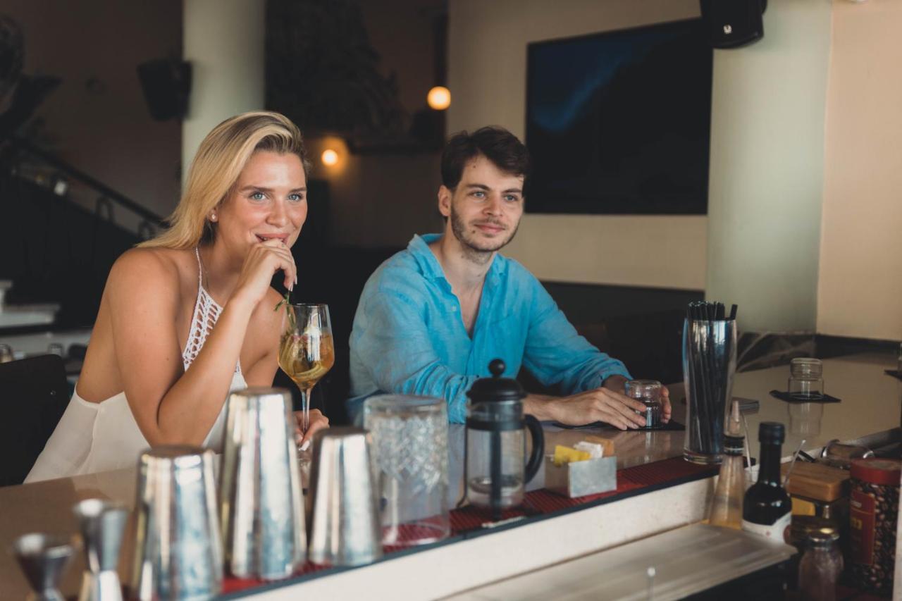 180 Boutique Hostel Τελ Αβίβ Εξωτερικό φωτογραφία