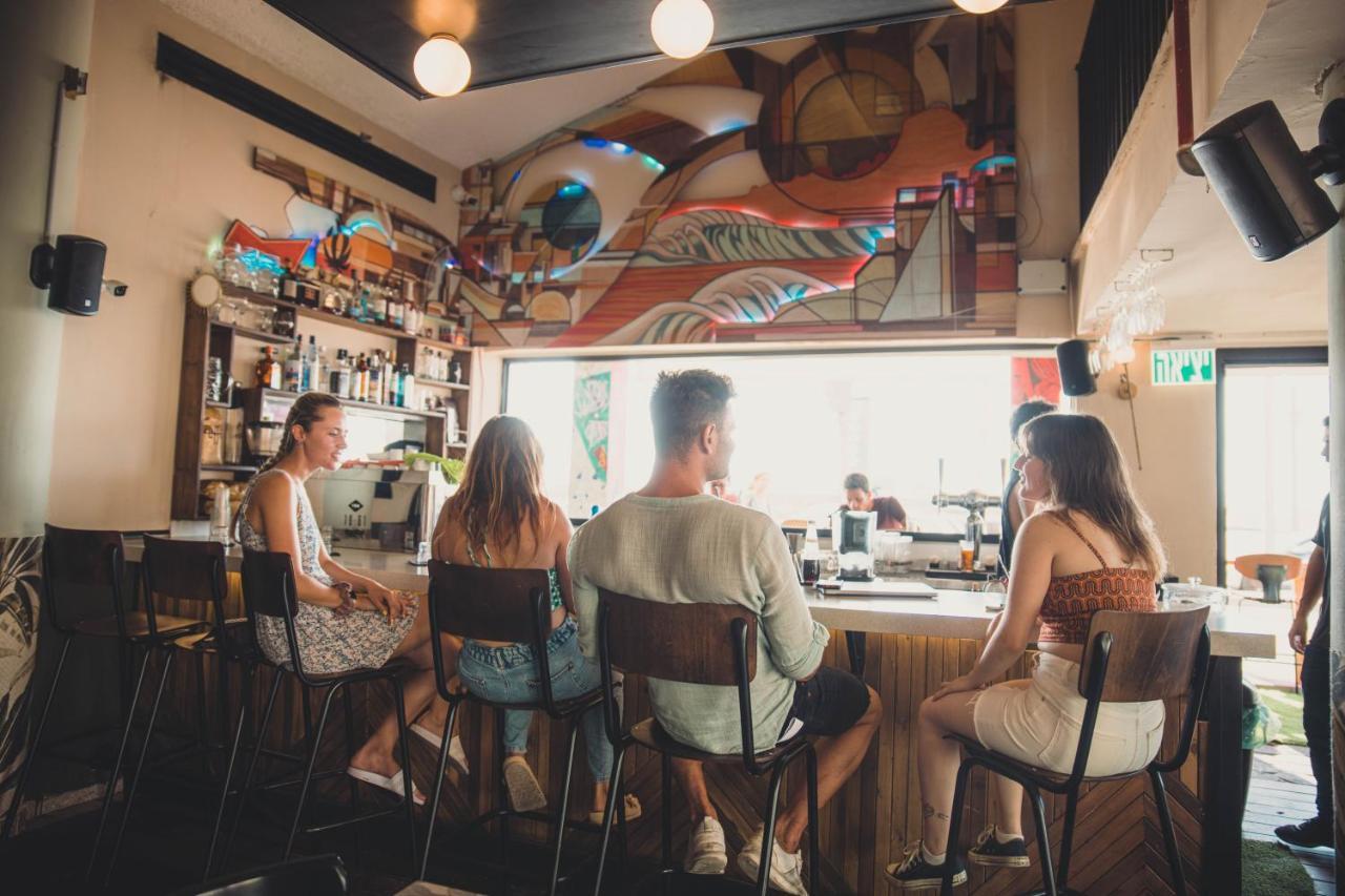 180 Boutique Hostel Τελ Αβίβ Εξωτερικό φωτογραφία
