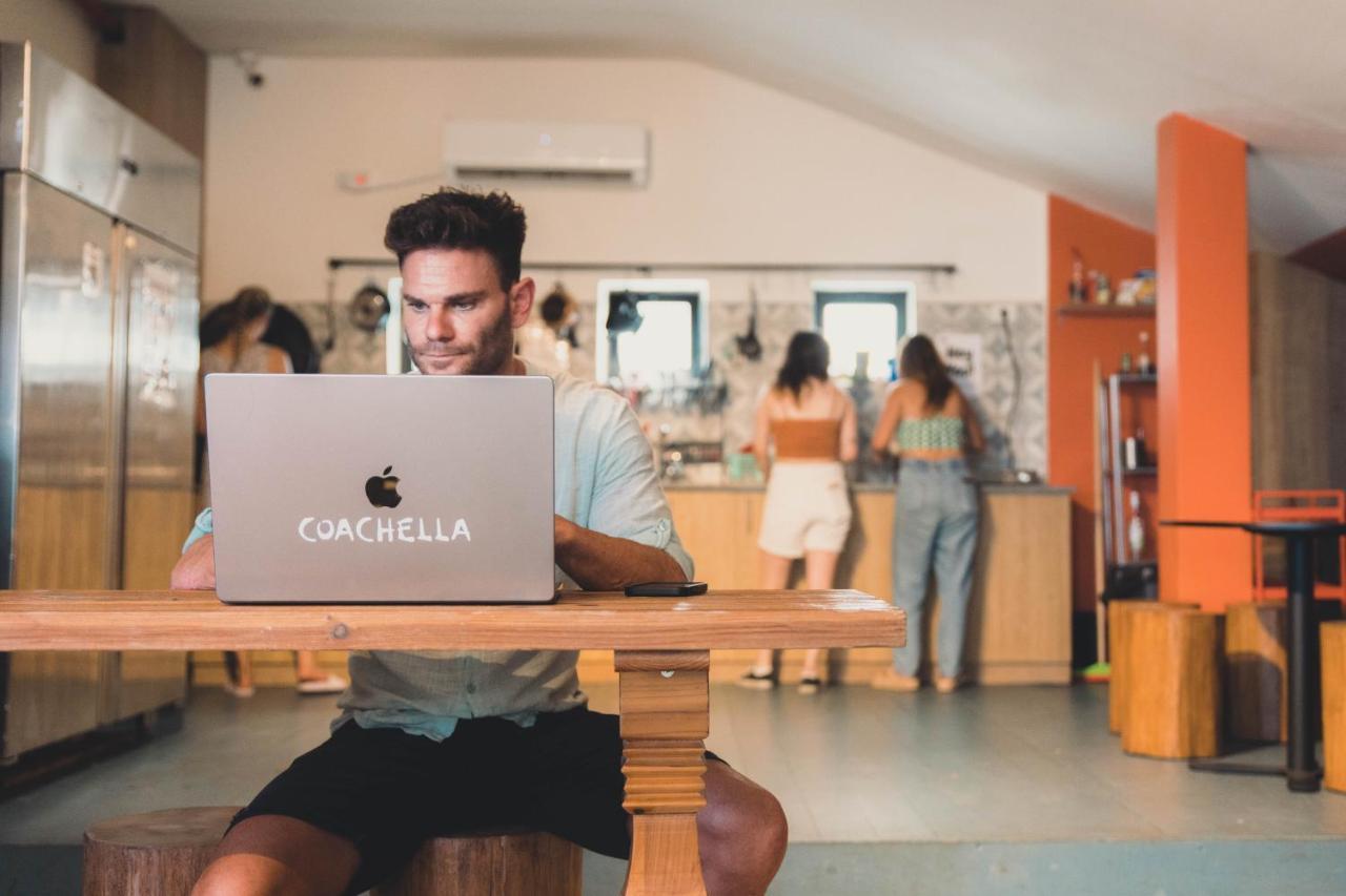 180 Boutique Hostel Τελ Αβίβ Εξωτερικό φωτογραφία