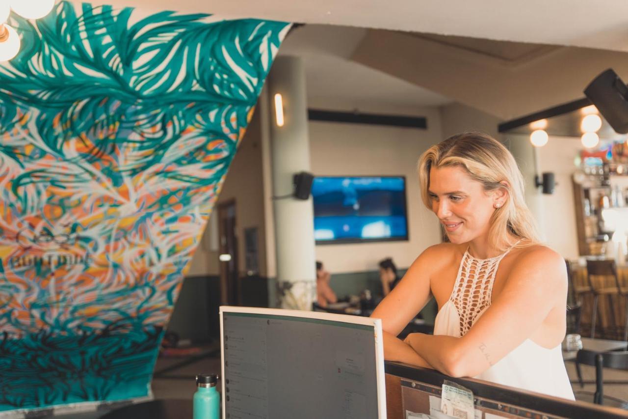 180 Boutique Hostel Τελ Αβίβ Εξωτερικό φωτογραφία