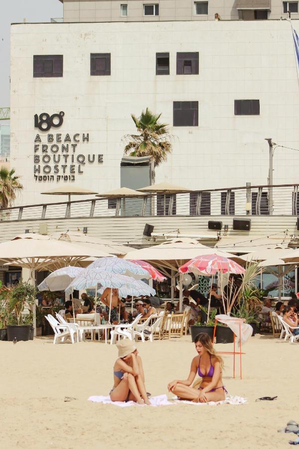 180 Boutique Hostel Τελ Αβίβ Εξωτερικό φωτογραφία